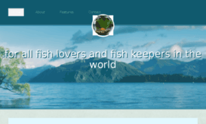 Fishlovers.joomla.com thumbnail