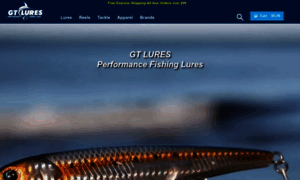 Fishlures.com.au thumbnail