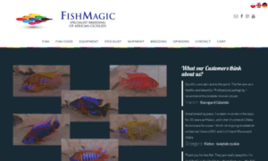 Fishmagic.eu thumbnail
