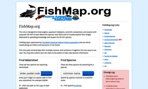 Fishmap.org thumbnail