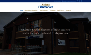 Fishmarketoxford.co.uk thumbnail