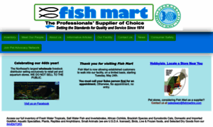Fishmartinc.com thumbnail
