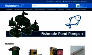 Fishmate.co.uk thumbnail