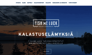 Fishmeluck.fi thumbnail