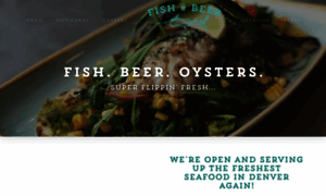 Fishnbeerdenver.com thumbnail