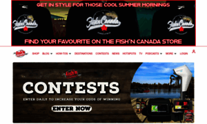 Fishncanada.com thumbnail