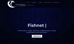 Fishnet-services.com thumbnail