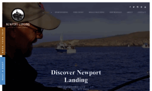 Fishnewportlanding.com thumbnail