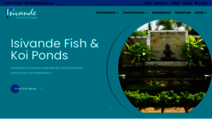 Fishponds.co.za thumbnail