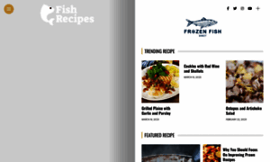 Fishrecipe.co.uk thumbnail