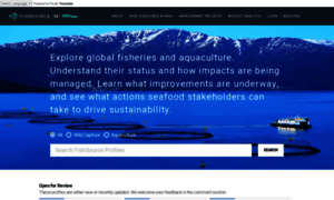 Fishsource.com thumbnail