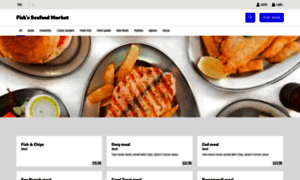 Fishsseafoodmarket.com.au thumbnail