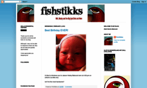Fishstikks.blogspot.com thumbnail
