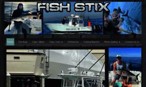 Fishstixnj.com thumbnail