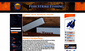 Fishstrikefishing.com thumbnail