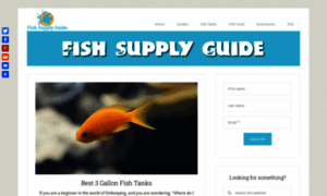 Fishsupplyguide.com thumbnail