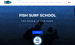 Fishsurfschool.com thumbnail