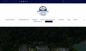 Fishtail-lodge.com thumbnail