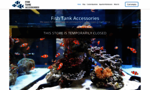 Fishtankaccessories.co.za thumbnail