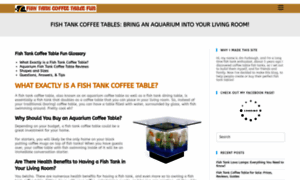 Fishtankcoffeetablefun.com thumbnail