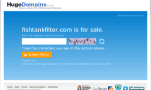 Fishtankfilter.com thumbnail