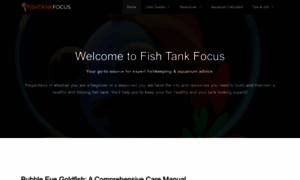 Fishtankfocus.com thumbnail