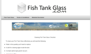 Fishtankglass.com thumbnail