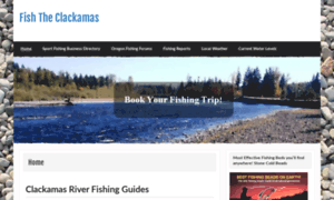 Fishtheclackamas.com thumbnail