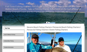 Fishtime.net thumbnail