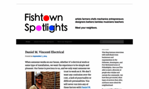 Fishtownspotlights.com thumbnail