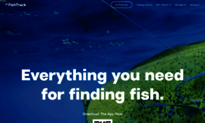 Fishtrack.com thumbnail