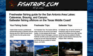 Fishtrips.com thumbnail