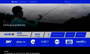 Fishtv.com thumbnail