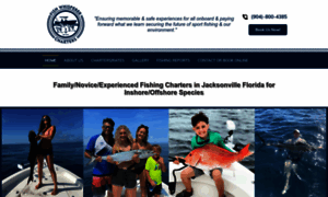 Fishwhisperercharters.com thumbnail