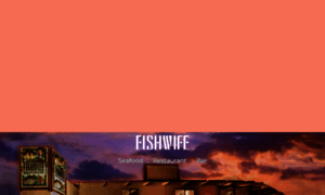 Fishwife.com thumbnail