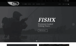 Fishx.co.uk thumbnail