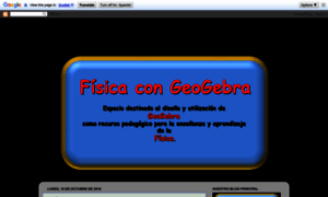 Fisicacongeogebra.blogspot.com thumbnail