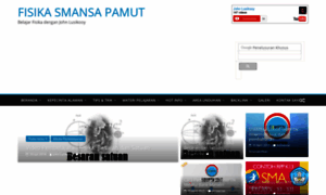 Fisika-smansapamut.site11.com thumbnail