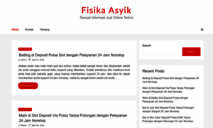 Fisikaasyik.com thumbnail