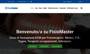 Fisiomaster.it thumbnail