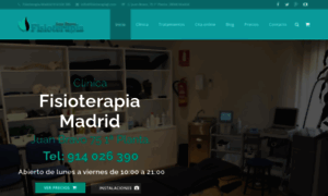 Fisioterapia-madrid.com thumbnail