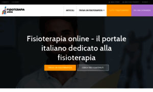 Fisioterapia-online.it thumbnail