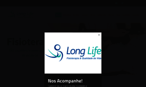 Fisioterapialonglife.com.br thumbnail