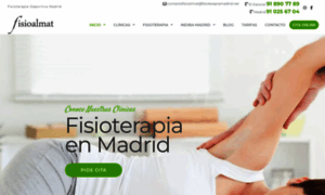 Fisioterapiamadrid.net thumbnail