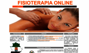 Fisioterapiaonline.com thumbnail