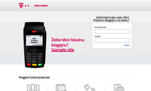 Fiskal-web.telekomcloud.hr thumbnail