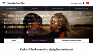 Fiskarhedenvillan.dk thumbnail