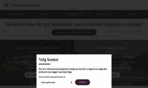 Fiskarhedenvillan.no thumbnail