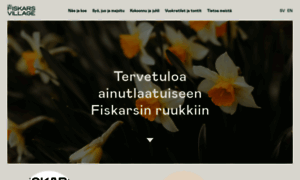 Fiskarsvillage.fi thumbnail