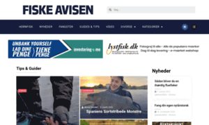 Fiskeavisen.dk thumbnail